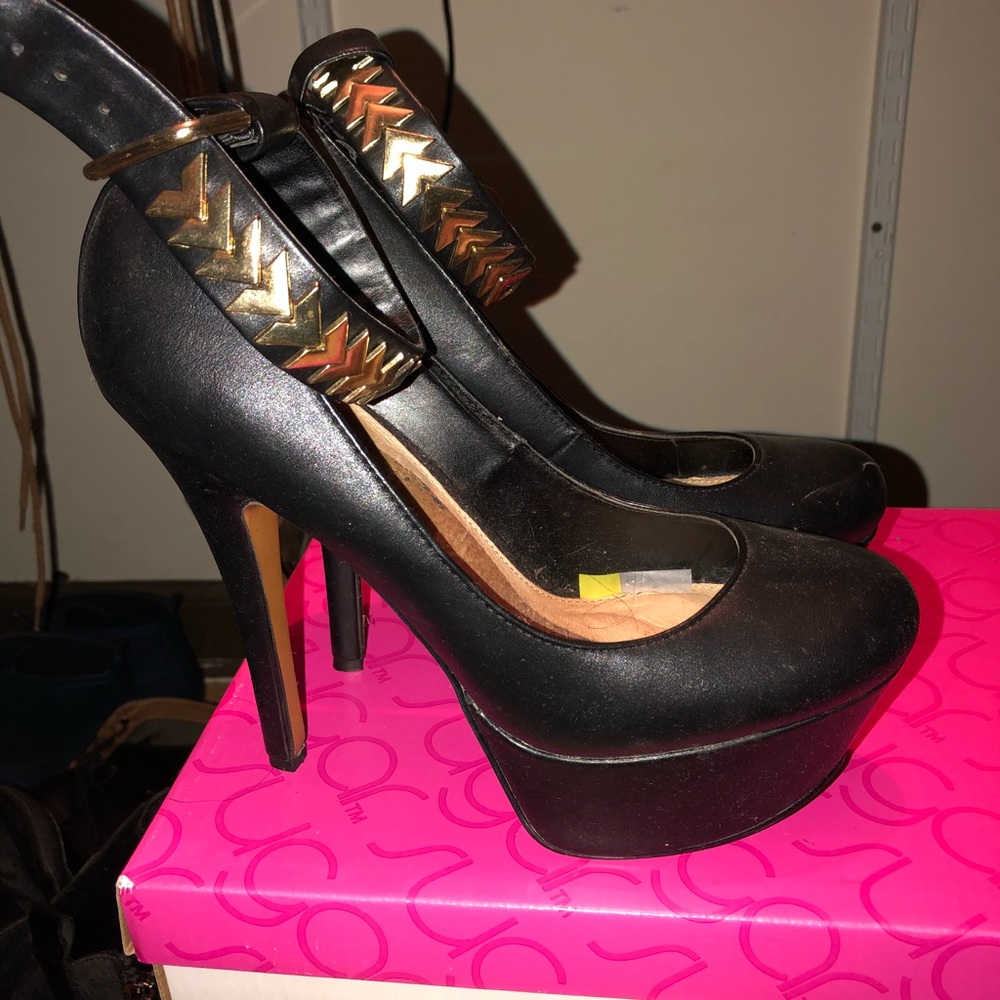Aldo heels